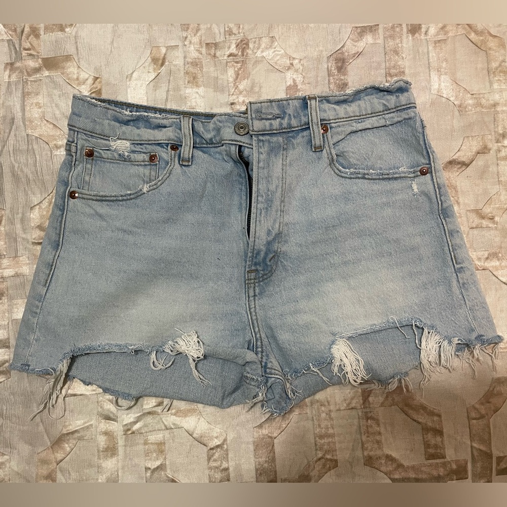 Abercrombie & Fitch The Mom Short